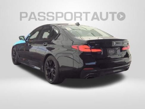 Used 2023 BMW 530i xDrive w/ M Sport Package image 7