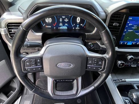 Used 2021 Ford F150 Platinum w/ Equipment Group 701A High AWD/4WD image 39