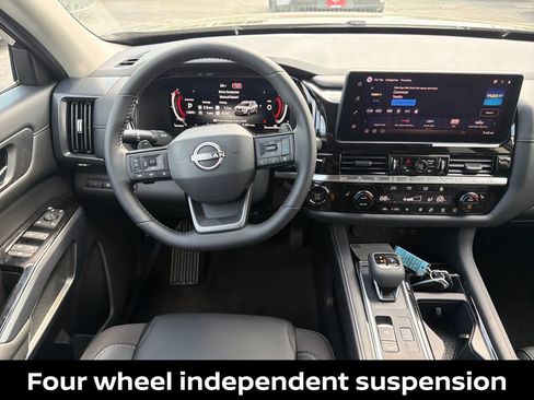 New 2026 Nissan Pathfinder SL AWD/4WD image 17