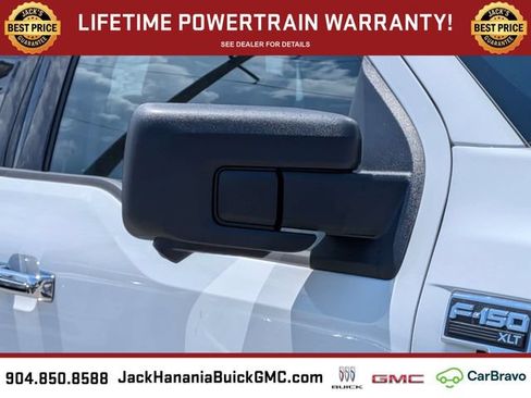 Used 2024 Ford F150 XLT AWD/4WD image 10