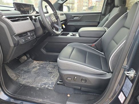New 2026 GMC Sierra EV Elevation AWD/4WD image 25