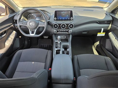 New 2025 Nissan Sentra SV image 8