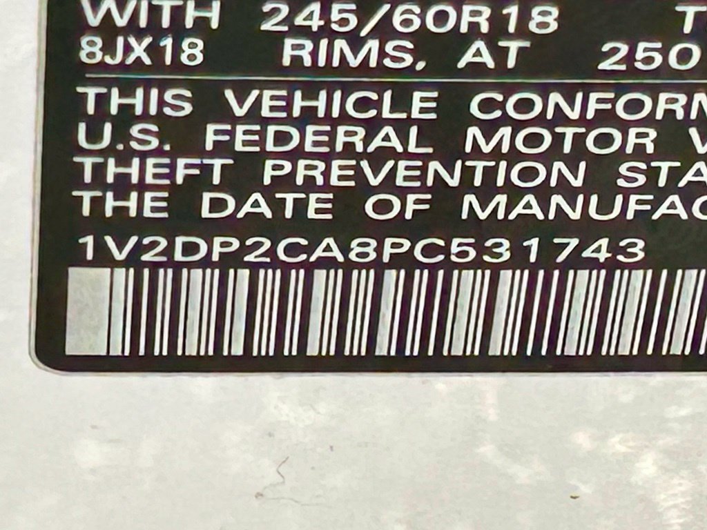 Used 2023 Volkswagen Atlas SE FWD image 52