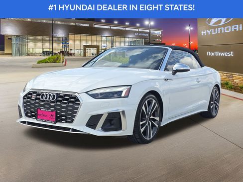 Used 2023 Audi S5 Prestige w/ Prestige Package image 2