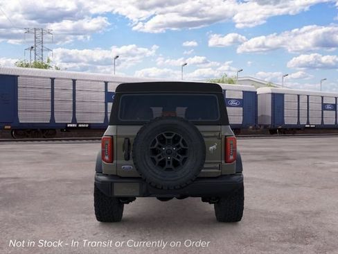 New 2026 Ford Bronco Badlands AWD/4WD image 5
