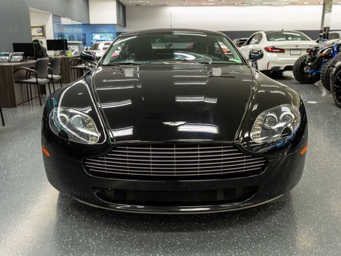 Used 2007 Aston Martin V8 Vantage Coupe image 2