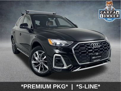 Used 2023 Audi Q5 2.0T Premium w/ Convenience Package