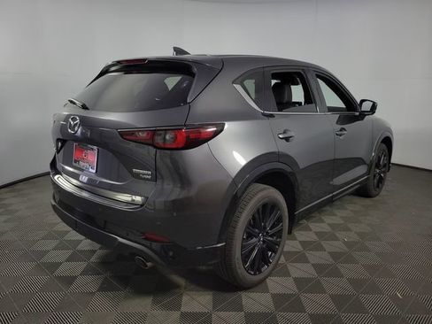 Used 2025 MAZDA CX-5 2.5 Turbo w/ Premium Package image 9