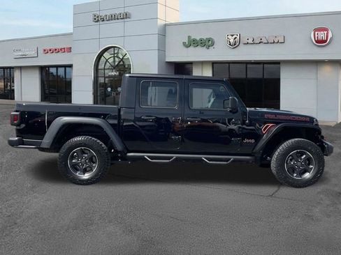 Used 2023 Jeep Gladiator Rubicon w/ Cold Weather Group AWD/4WD image 8