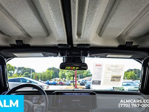 Used 2025 Jeep Wrangler Unlimited Sport AWD/4WD image 51