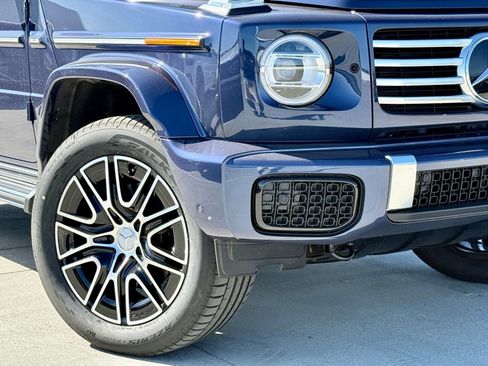 New 2026 Mercedes-Benz G 580 w/ EQ Technology image 4