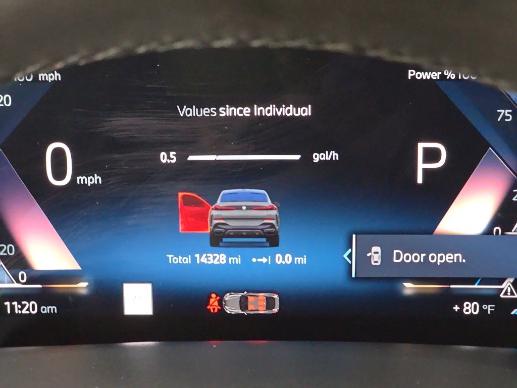 Used 2026 BMW X6 xDrive40i AWD/4WD image 22