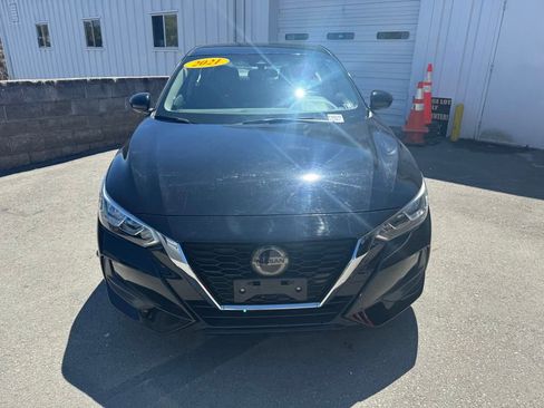 Used 2021 Nissan Sentra S FWD image 8
