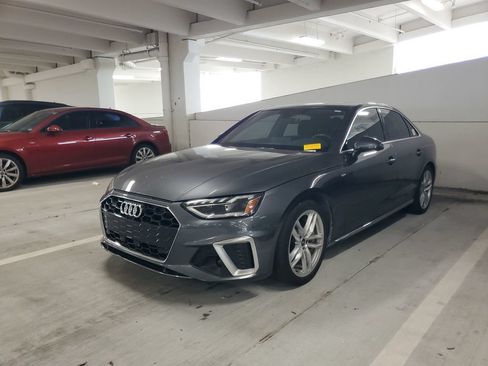 Used 2023 Audi A4 2.0T Premium Plus w/ Premium Plus Package AWD/4WD image 1