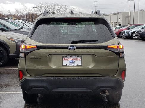 New 2026 Subaru Forester Premium image 4
