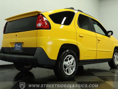 Used 2003 Pontiac Aztek 2WD w/ 1SB Equipment Group image 26