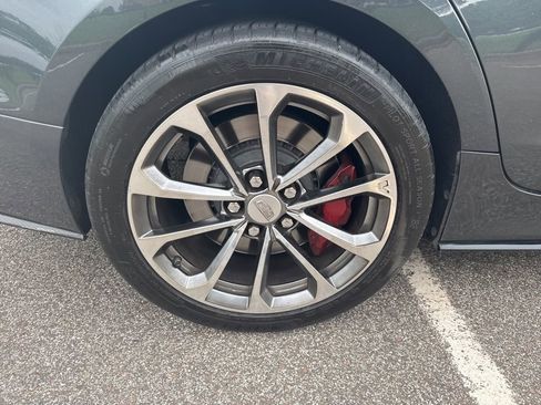 Used 2016 Cadillac ATS V w/ Carbon Fiber Package image 4