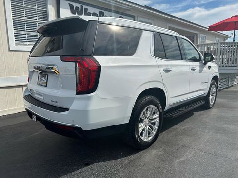 Used 2021 GMC Yukon SLT image 6