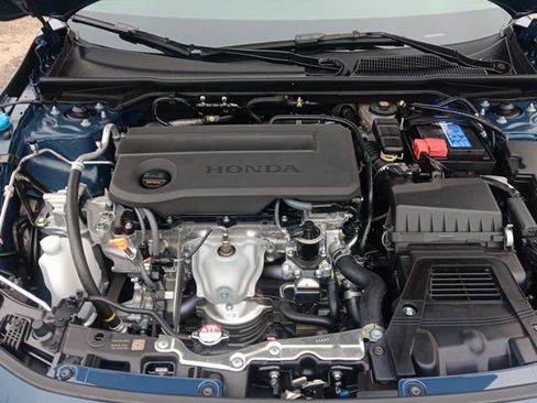 New 2026 Honda Civic Sport image 36