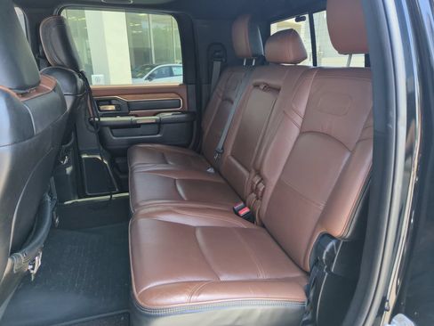 Used 2020 RAM 3500 Limited AWD/4WD image 30