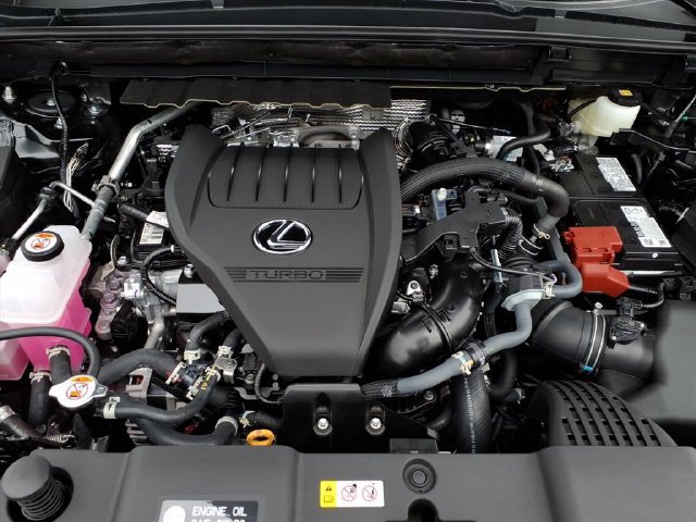 New 2026 Lexus NX 350 AWD w/ Cold Area Package image 12