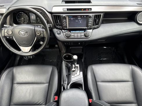 Used 2018 Toyota RAV4 Limited image 14