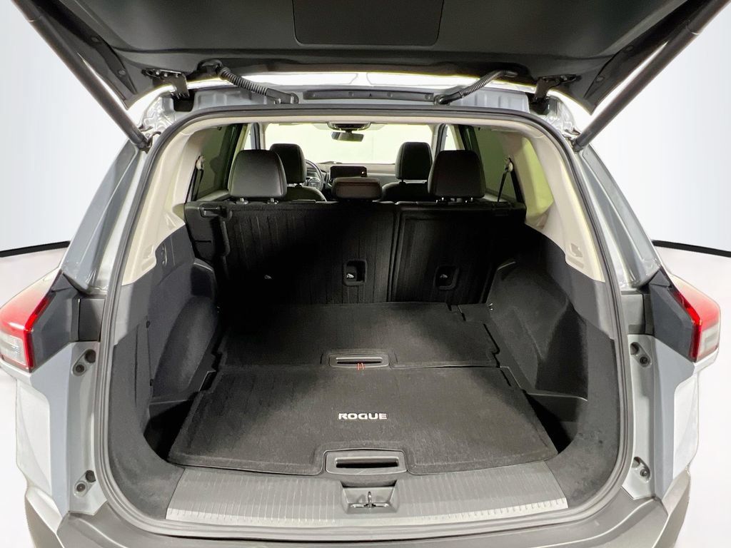 Used 2023 Nissan Rogue SL w/ SL Premium Package AWD/4WD image 26