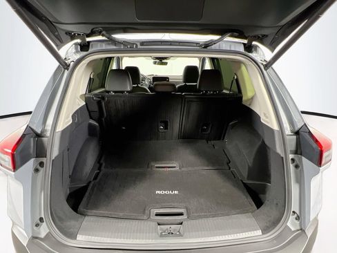 Used 2023 Nissan Rogue SL w/ SL Premium Package AWD/4WD image 26
