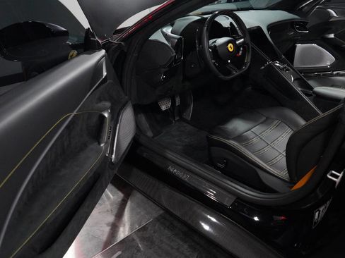 Used 2023 Ferrari Roma Base 2dr Coupe image 76