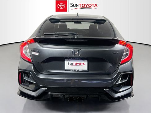 Used 2020 Honda Civic Sport image 5