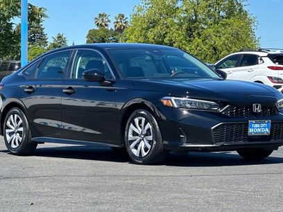New 2026 Honda Civic LX