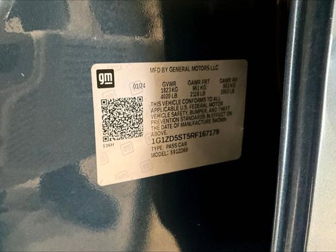 Used 2024 Chevrolet Malibu LT image 18