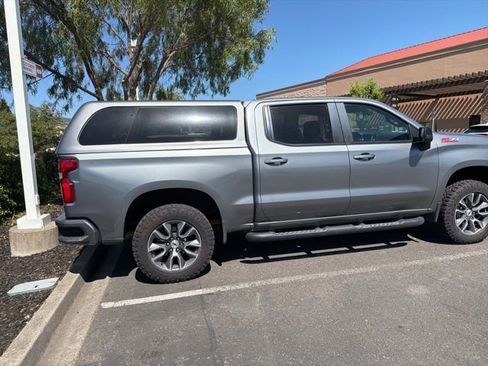 Used 2021 Chevrolet Silverado 1500 RST w/ All Star Edition Plus AWD/4WD image 8