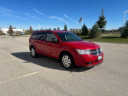 Used 2018 Dodge Journey SE image 8