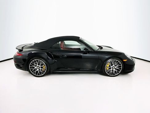 Used 2014 Porsche 911 Turbo S AWD/4WD image 5