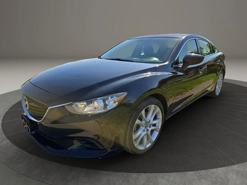 Used 2016 MAZDA MAZDA6 Touring FWD image 2