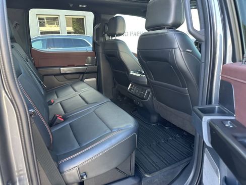 Used 2021 Ford F150 Lariat w/ Equipment Group 502A High image 27