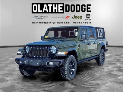 Used 2022 Jeep Gladiator Willys
