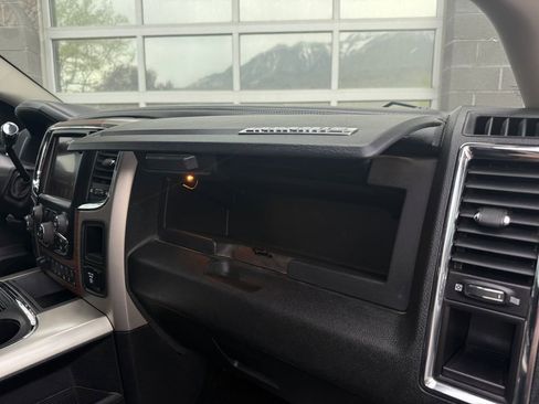 Used 2017 RAM 2500 Laramie w/ Sport Appearance Group AWD/4WD image 22