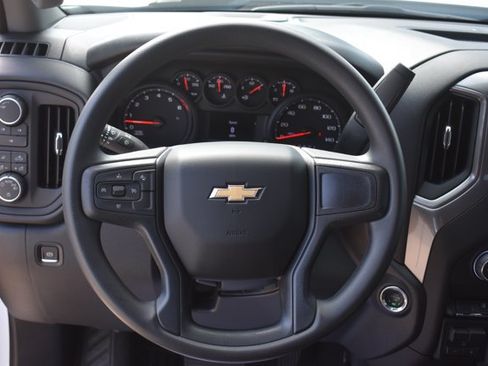 New 2026 Chevrolet Silverado 2500 Custom w/ Custom Value Package AWD/4WD image 23