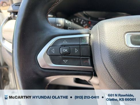 Used 2022 Jeep Compass Limited AWD/4WD image 24