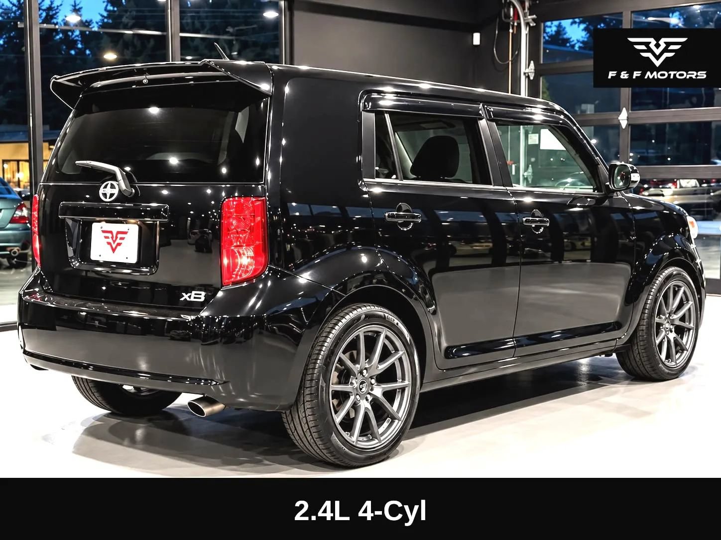 Used 2008 Scion xB FWD image 3