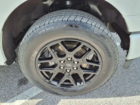 Used 2024 Ford F150 STX w/ STX Black Appearance Package AWD/4WD image 9