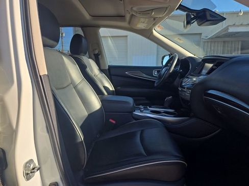 Used 2020 INFINITI QX60 Luxe image 12