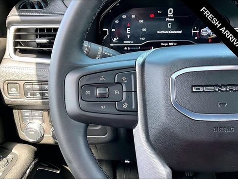 Used 2024 GMC Yukon Denali AWD/4WD image 13