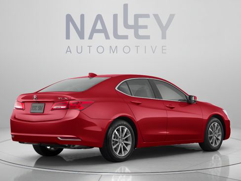 Used 2019 Acura TLX w/ Technology & A-SPEC Pkg FWD image 3