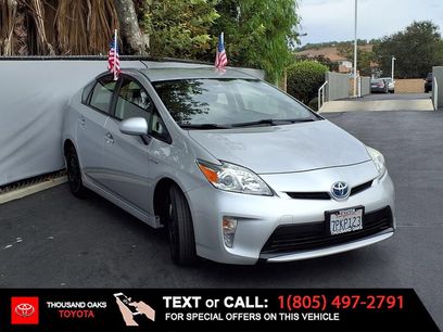Used 2015 Toyota Prius Two