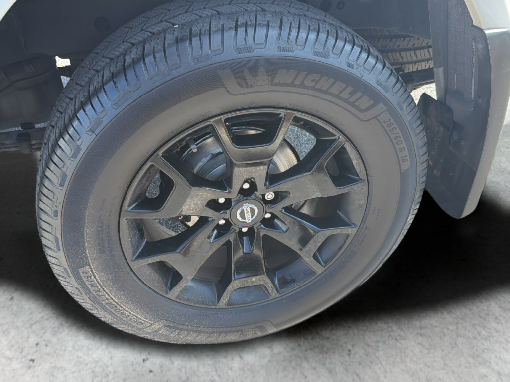 Used 2021 Nissan Frontier SV w/ Midnight Edition Floor Mats AWD/4WD image 51