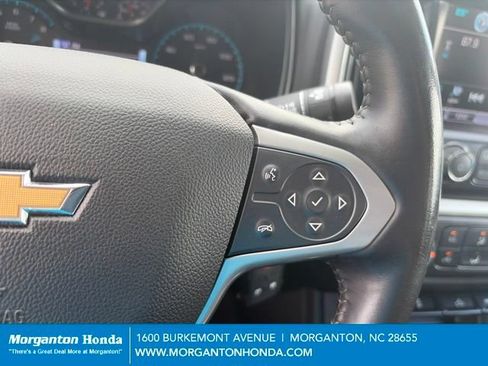 Used 2018 Chevrolet Colorado LT AWD/4WD image 19