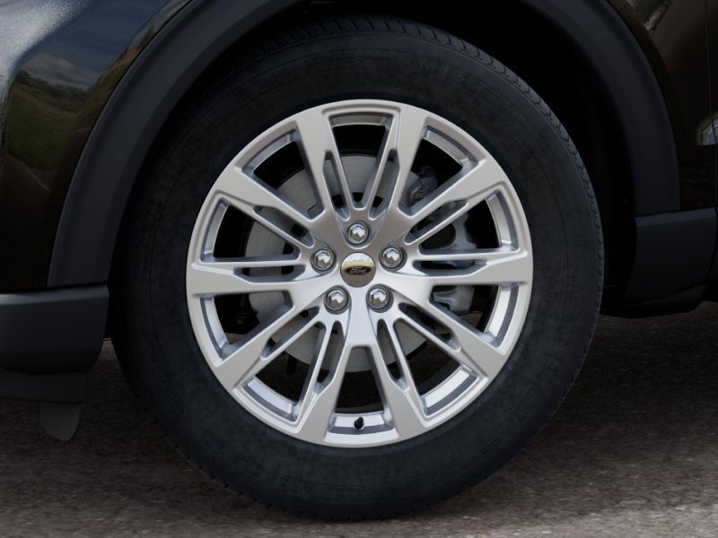 New 2027 Ford Explorer Platinum RWD image 13